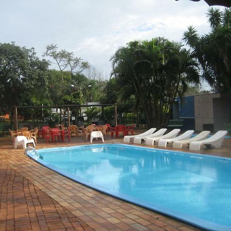 Paudimar Cataratas Hotel פוז דו איגואסו מראה חיצוני תמונה