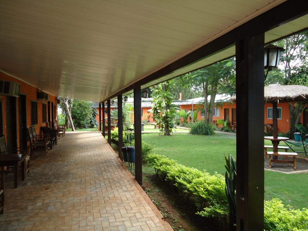 Paudimar Cataratas Hotel פוז דו איגואסו מראה חיצוני תמונה