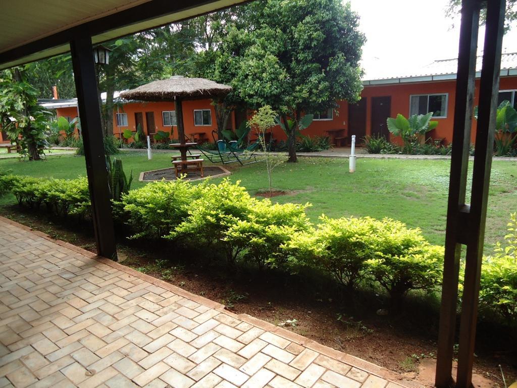 Paudimar Cataratas Hotel פוז דו איגואסו מראה חיצוני תמונה