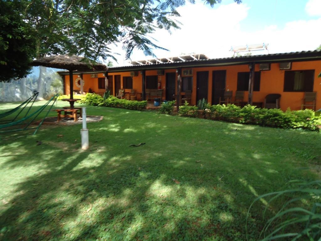 Paudimar Cataratas Hotel פוז דו איגואסו מראה חיצוני תמונה