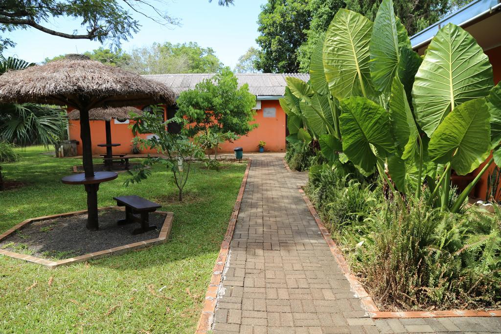 Paudimar Cataratas Hotel פוז דו איגואסו מראה חיצוני תמונה