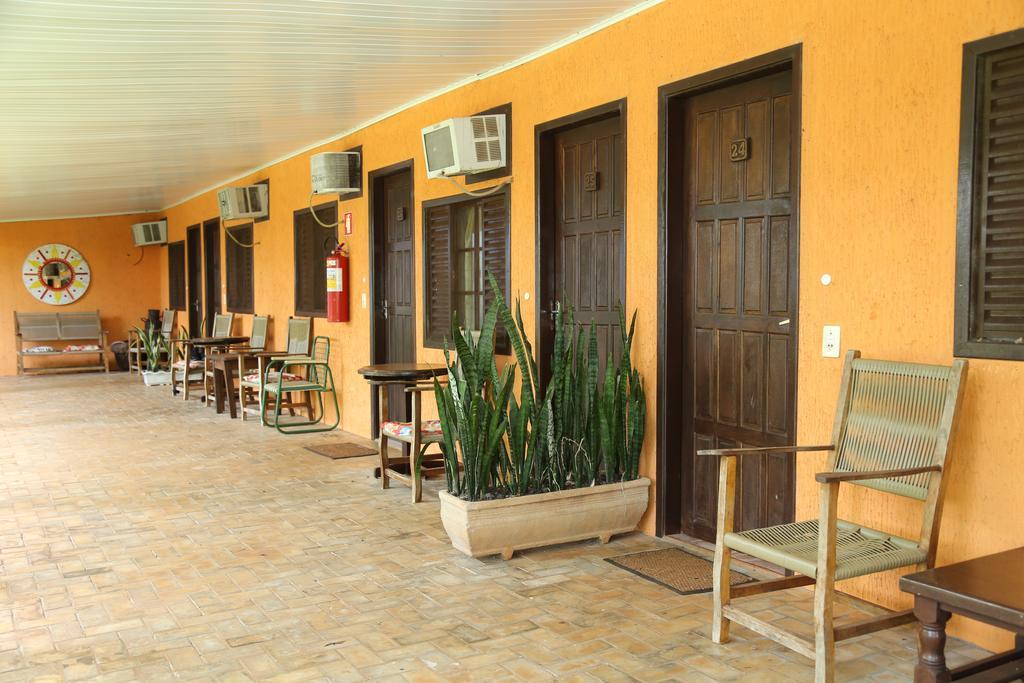 Paudimar Cataratas Hotel פוז דו איגואסו מראה חיצוני תמונה