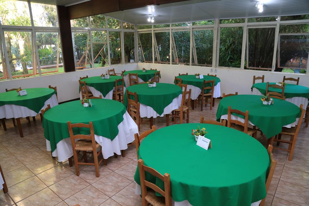 Paudimar Cataratas Hotel פוז דו איגואסו מראה חיצוני תמונה