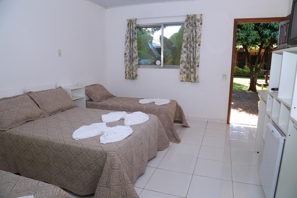 Paudimar Cataratas Hotel פוז דו איגואסו מראה חיצוני תמונה