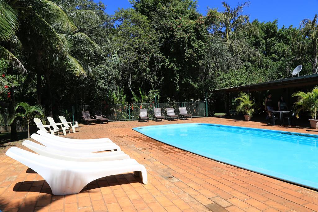 Paudimar Cataratas Hotel פוז דו איגואסו מראה חיצוני תמונה
