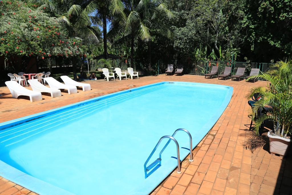 Paudimar Cataratas Hotel פוז דו איגואסו מראה חיצוני תמונה