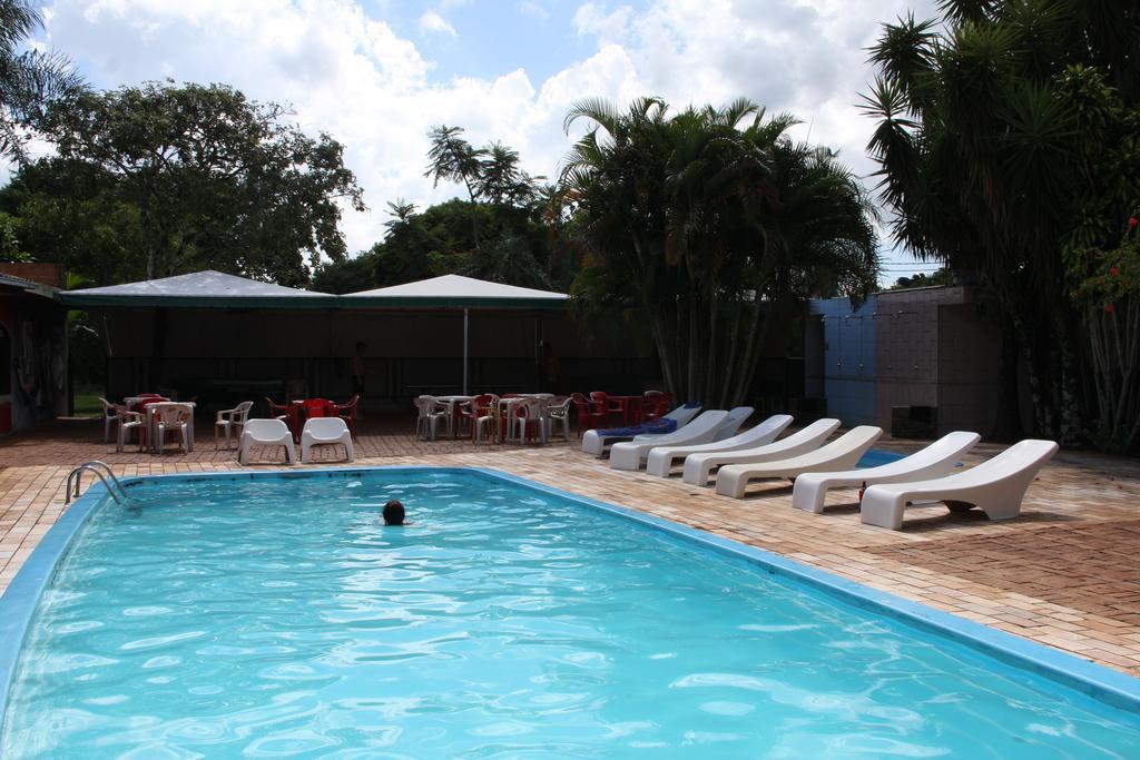 Paudimar Cataratas Hotel פוז דו איגואסו מראה חיצוני תמונה