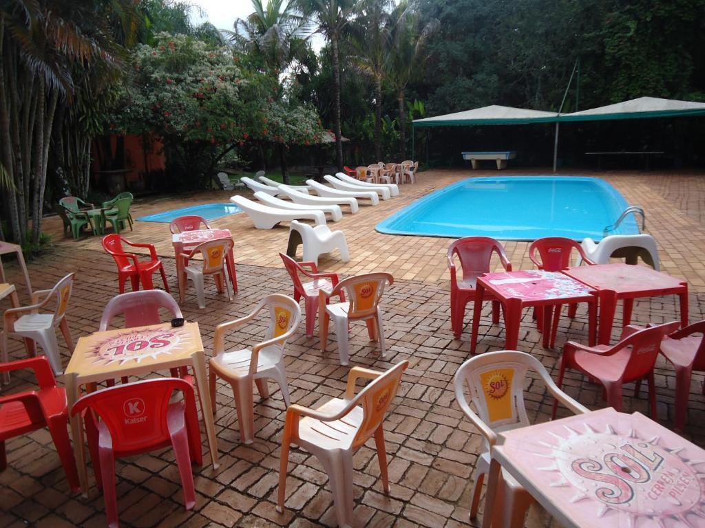 Paudimar Cataratas Hotel פוז דו איגואסו מראה חיצוני תמונה