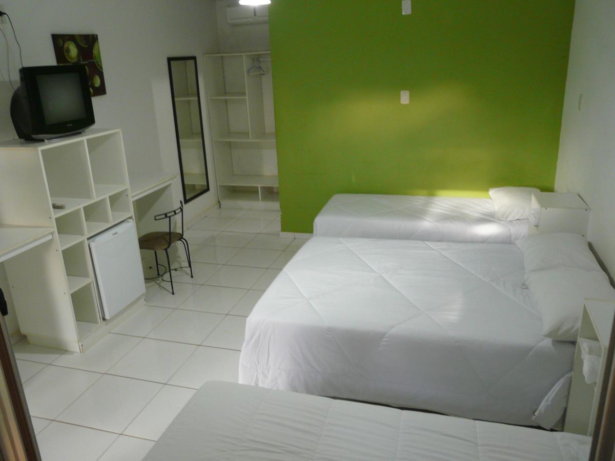 Paudimar Cataratas Hotel פוז דו איגואסו מראה חיצוני תמונה