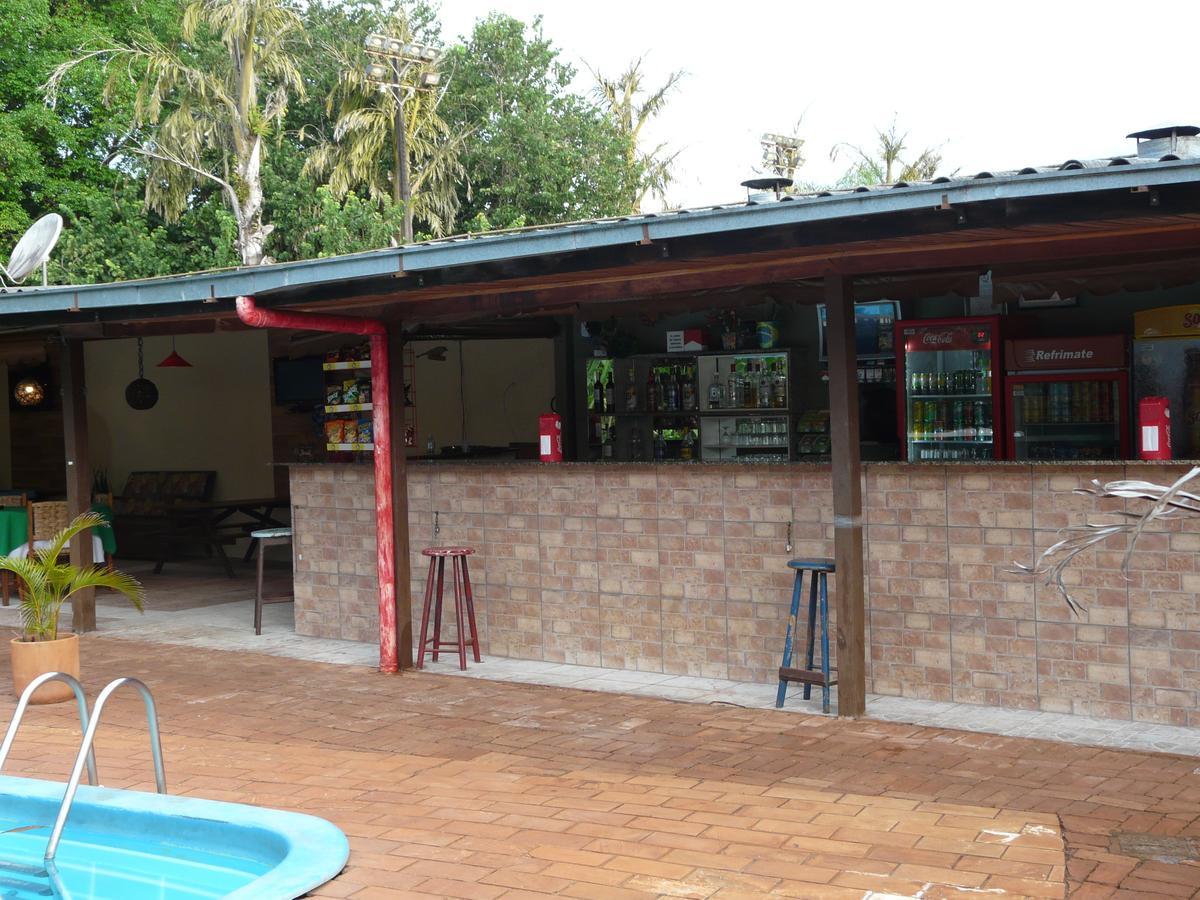 Paudimar Cataratas Hotel פוז דו איגואסו מראה חיצוני תמונה