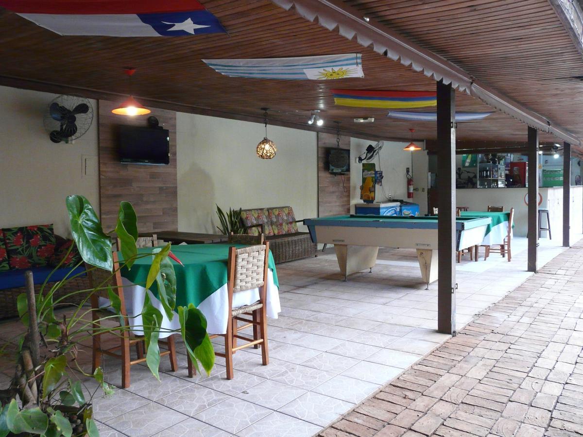 Paudimar Cataratas Hotel פוז דו איגואסו מראה חיצוני תמונה