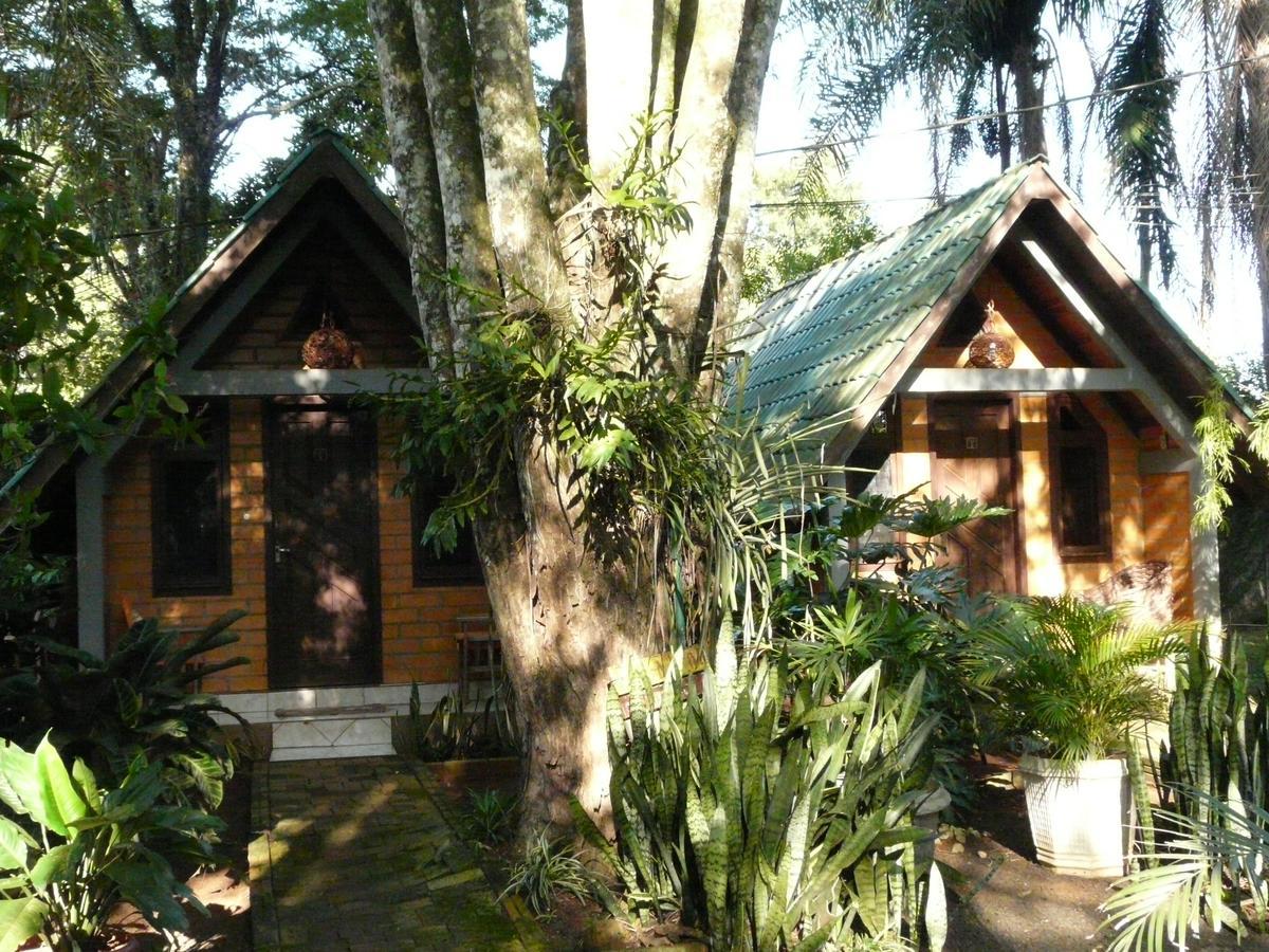 Paudimar Cataratas Hotel פוז דו איגואסו מראה חיצוני תמונה