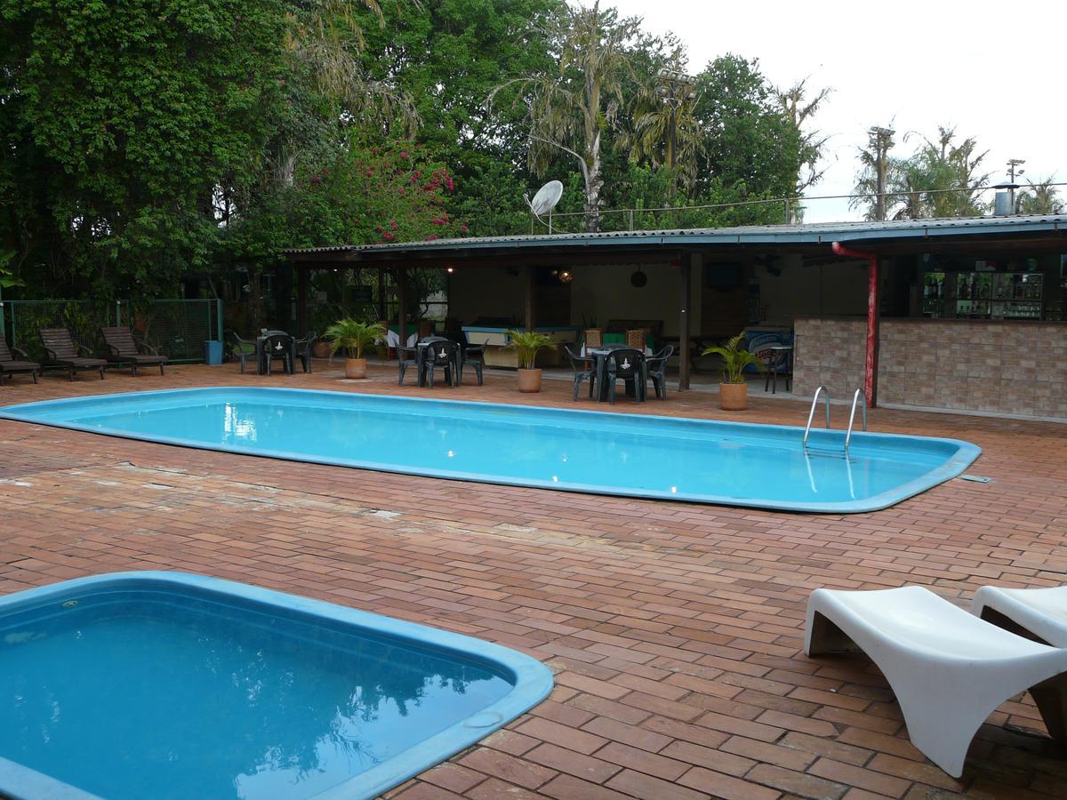 Paudimar Cataratas Hotel פוז דו איגואסו מראה חיצוני תמונה