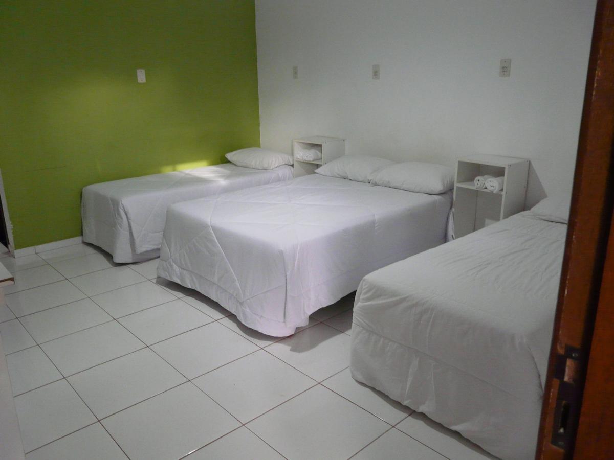 Paudimar Cataratas Hotel פוז דו איגואסו מראה חיצוני תמונה
