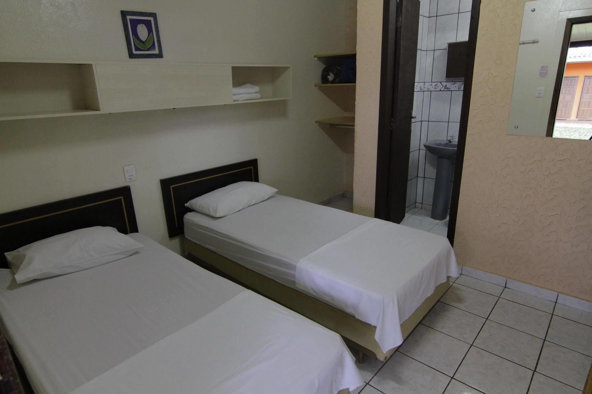 Paudimar Cataratas Hotel פוז דו איגואסו מראה חיצוני תמונה