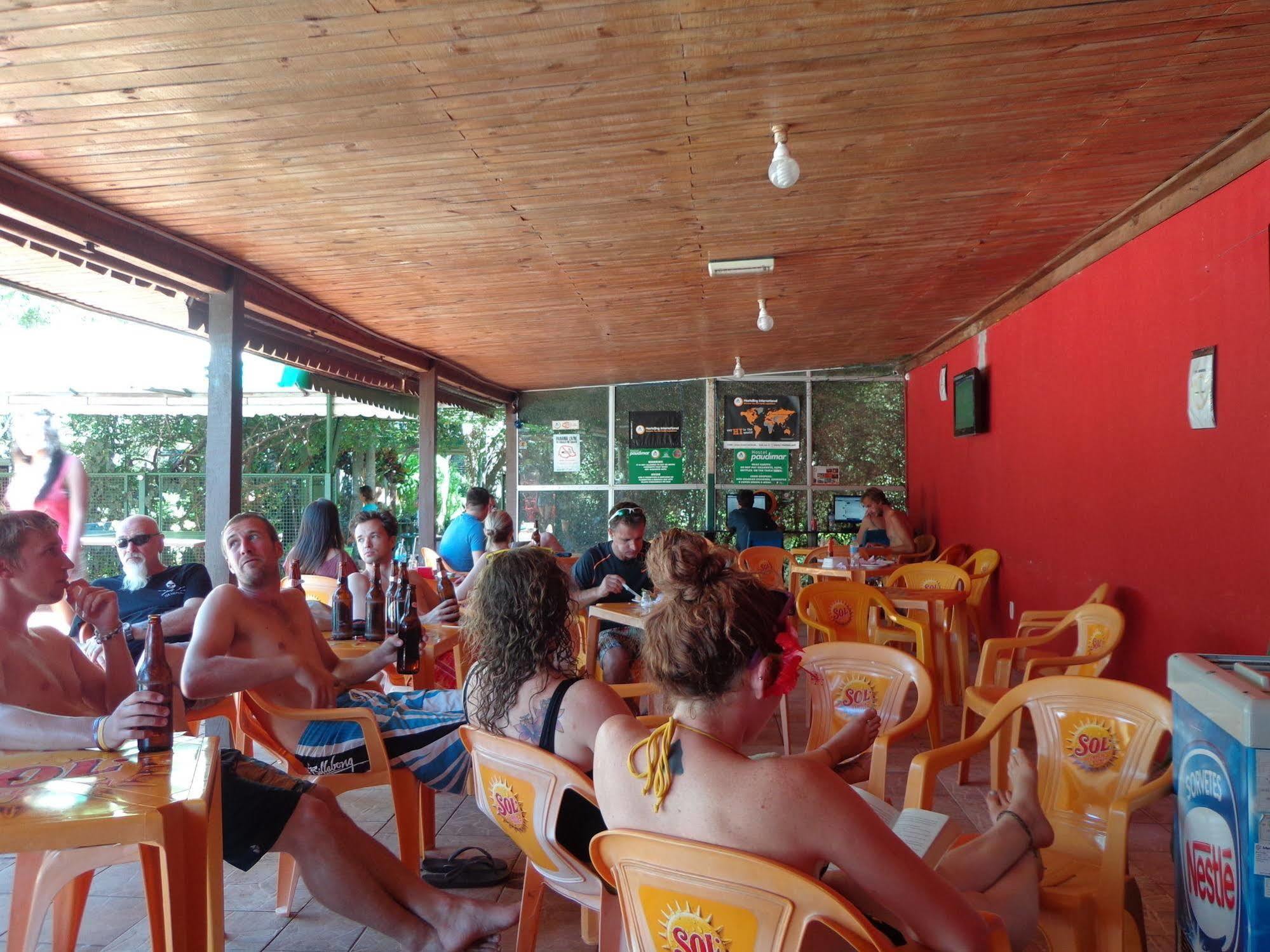 Paudimar Cataratas Hotel פוז דו איגואסו מראה חיצוני תמונה