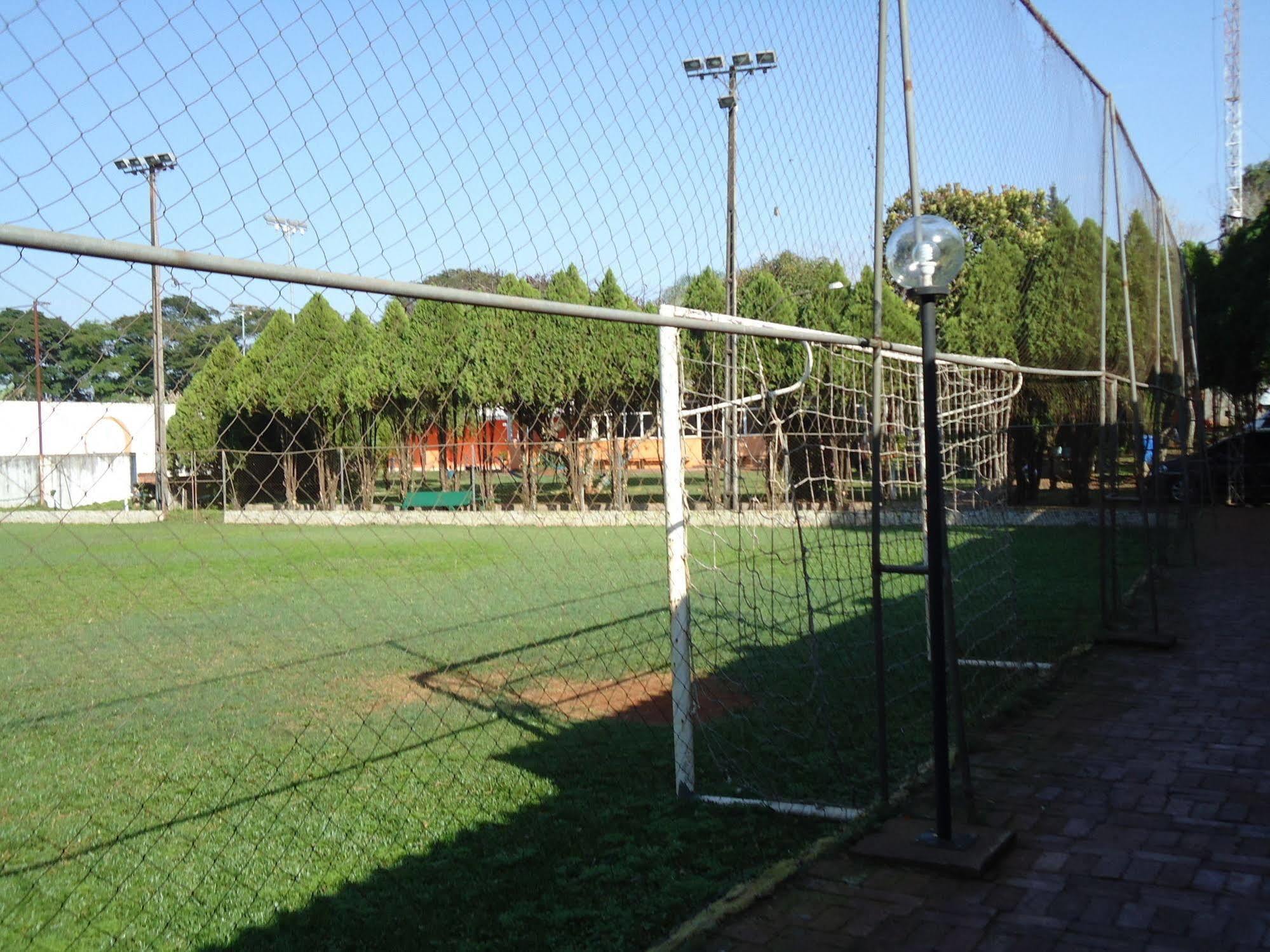 Paudimar Cataratas Hotel פוז דו איגואסו מראה חיצוני תמונה