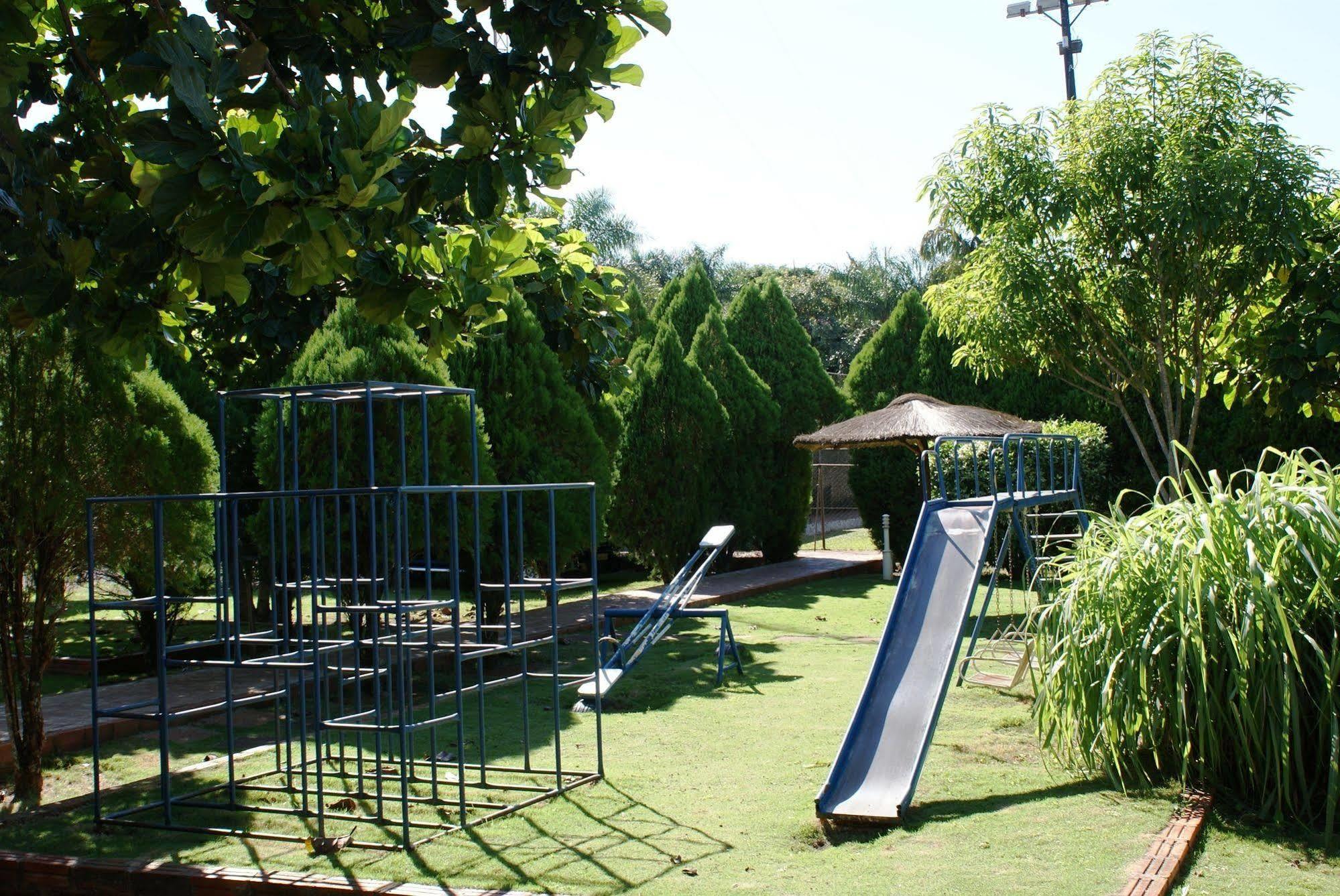 Paudimar Cataratas Hotel פוז דו איגואסו מראה חיצוני תמונה
