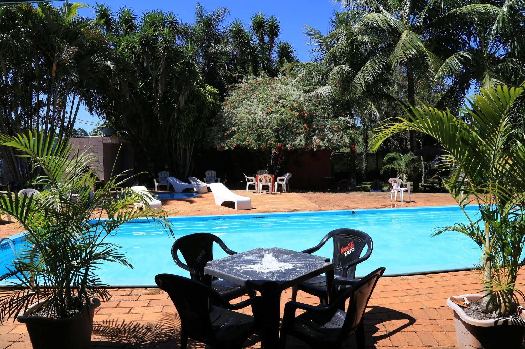 Paudimar Cataratas Hotel פוז דו איגואסו מראה חיצוני תמונה