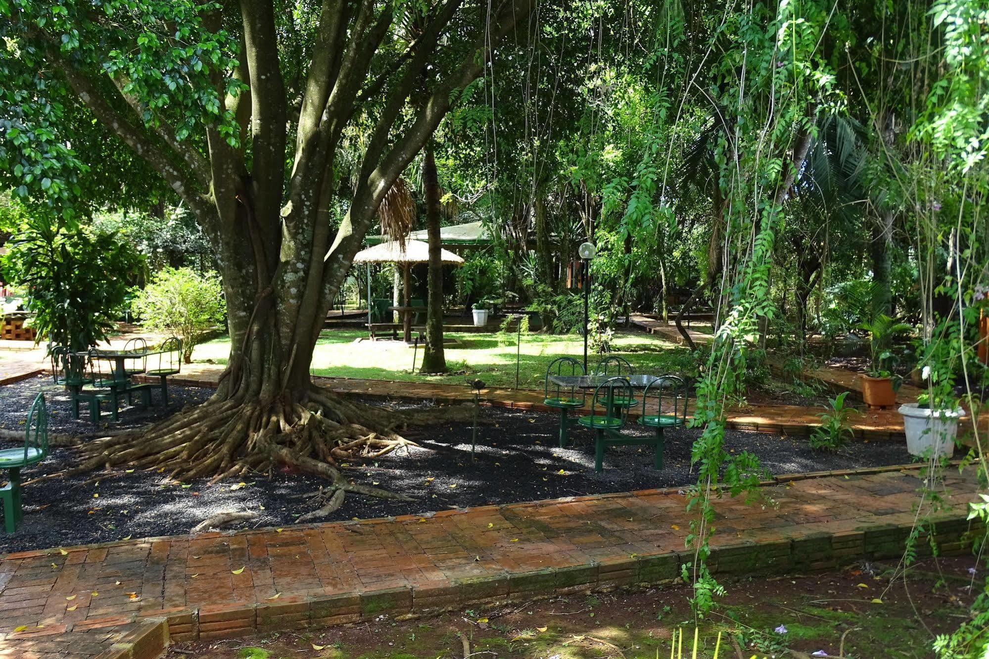 Paudimar Cataratas Hotel פוז דו איגואסו מראה חיצוני תמונה