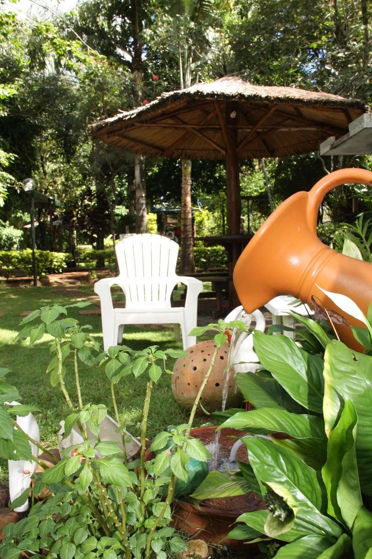 Paudimar Cataratas Hotel פוז דו איגואסו מראה חיצוני תמונה