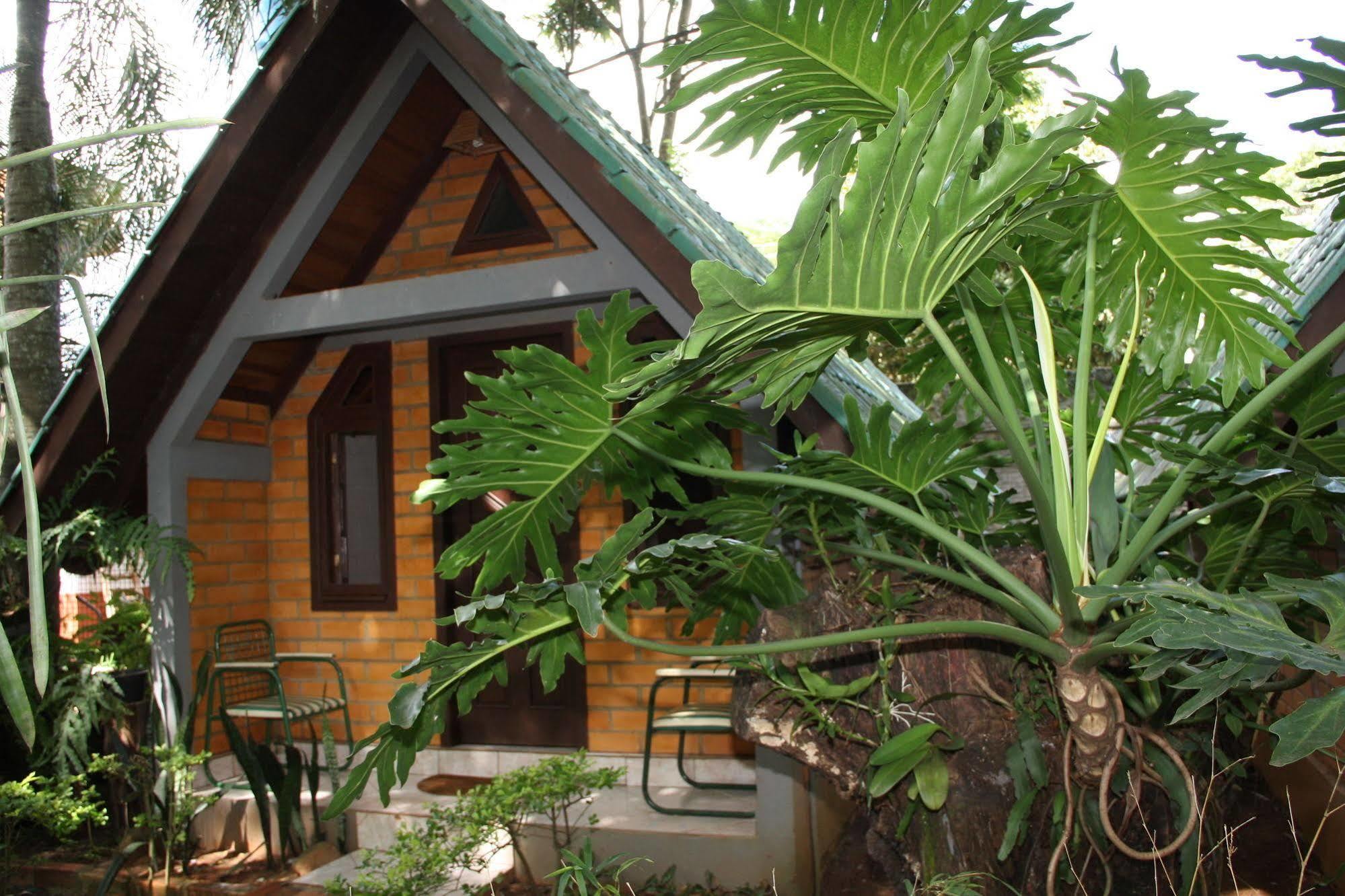Paudimar Cataratas Hotel פוז דו איגואסו מראה חיצוני תמונה