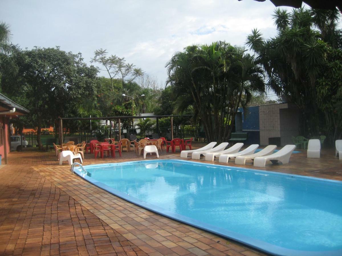 Paudimar Cataratas Hotel פוז דו איגואסו מראה חיצוני תמונה