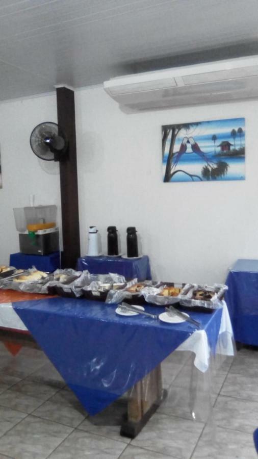 Paudimar Cataratas Hotel פוז דו איגואסו מראה חיצוני תמונה